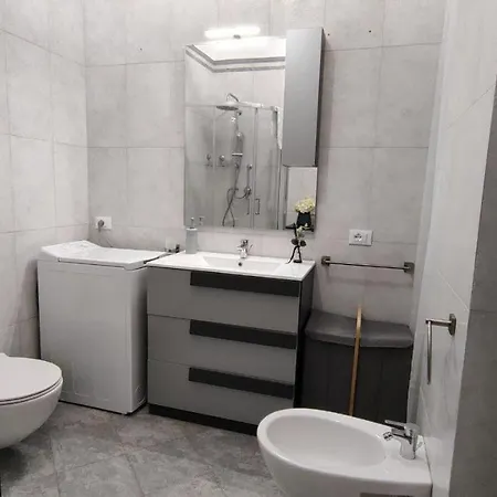 Appartement Fd - Zoe Prestigioso Vicino Stazione E Al Centro Monopoli