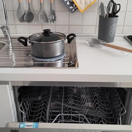 Apartment Fd - Zoe Prestigioso Vicino Stazione E Al Centro Monopoli