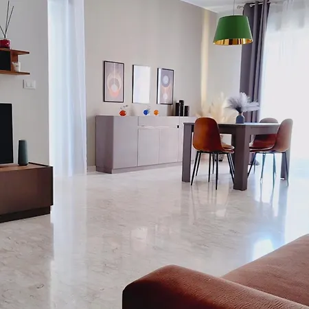 Apartment Fd - Zoe Prestigioso Vicino Stazione E Al Centro *