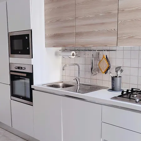 Apartment Fd - Zoe Prestigioso Vicino Stazione E Al Centro