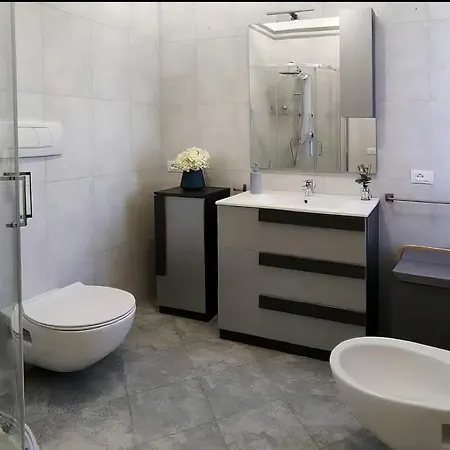 Apartment Fd - Zoe Prestigioso Vicino Stazione E Al Centro Monopoli